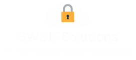 Logo von BWE IT Solutions